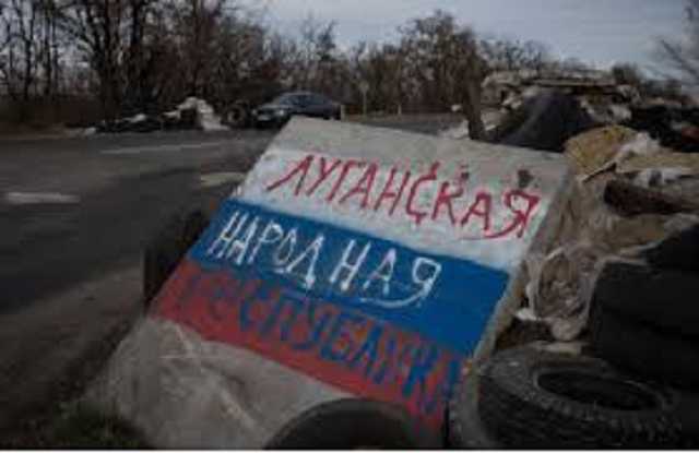 Константин Степанищев, командир 4-й бригады "ЛНР", которому прострелили ногу подчиненные, стал генерал-майором армии РФ