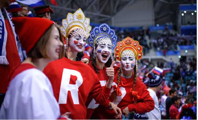 «Российскими болельщиками» на Олимпиаде были наемные статисты с окладом в 2000 долларов, — блогер