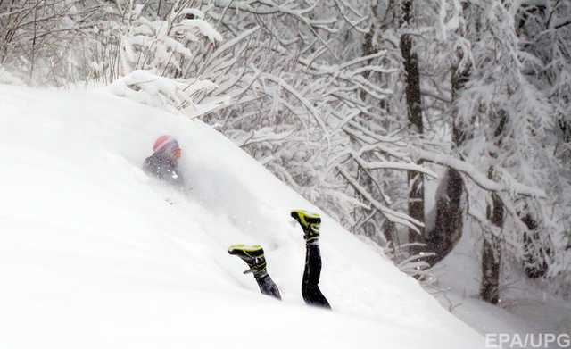 Циклоническое дежавю: Украину накроет еще один снежный шторм