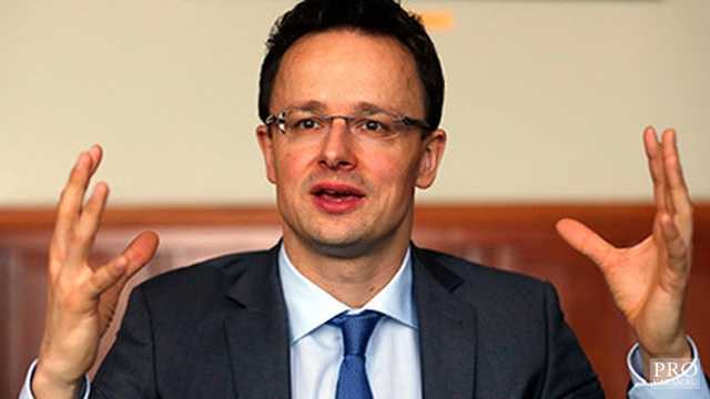 "Грубая атака": Венгрия обвинила Украину в "брутальности"