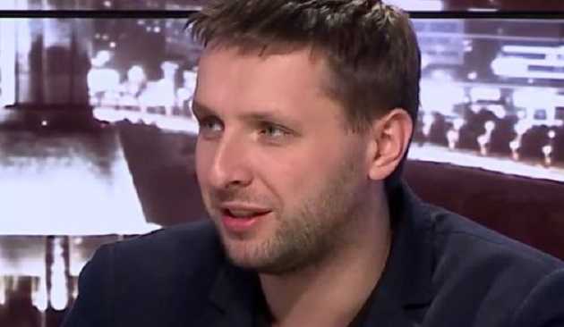 Парасюк: Я ніколи не коментую слова психічно неврівноважених вбивць