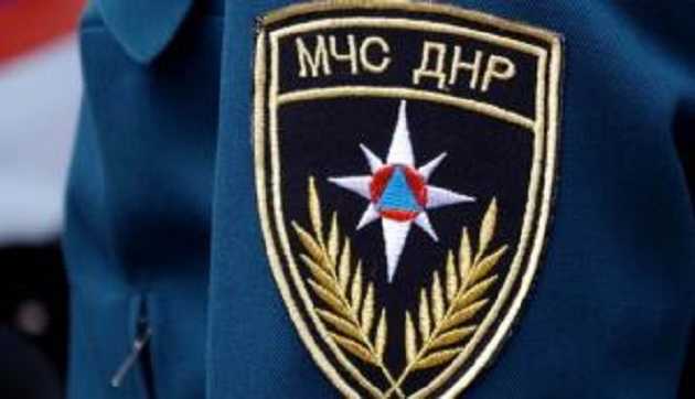 В оккупированном Донецке горела многоэтажка, есть жертвы