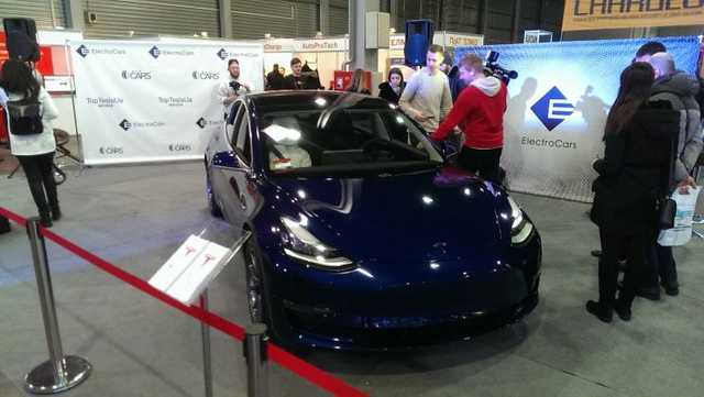     Tesla Model 3