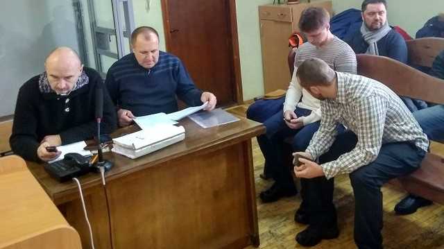 Киевлянин потребовал от копов 120 тысяч за побои