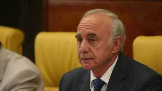 Александр Бандурко «кинул» ФФУ на 2 млн евро