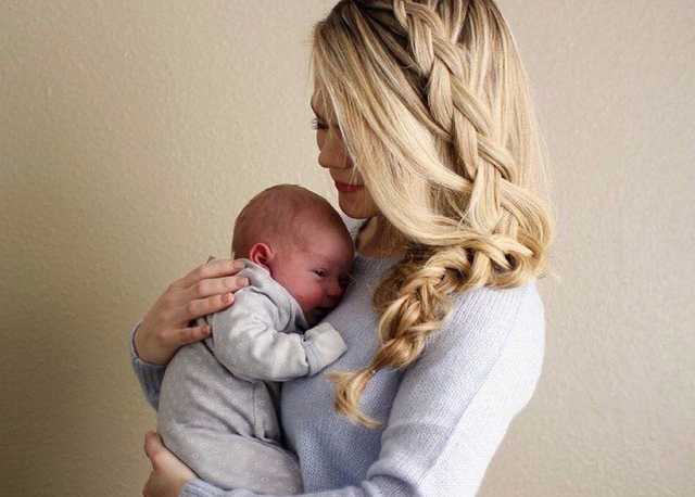 "Никому верить нельзя": няня избила сына Ольги Фреймут