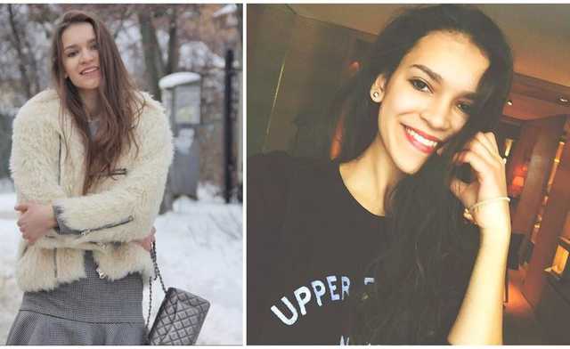 The daughter of the corrupt investigator But loves expensive resorts and brands