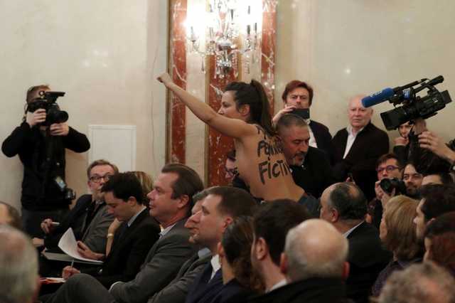  Femen        볿