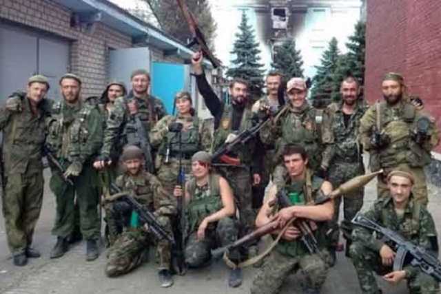 В Макеевке умерла снайпер «ДНР» из батальона «Восток»