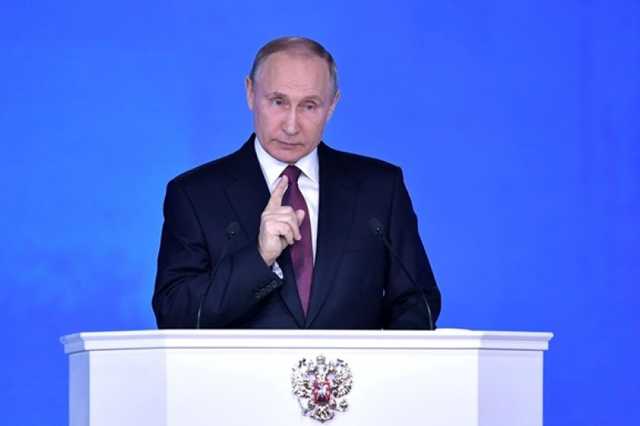 Ровно 4 года: Путину припомнили ложь о краже Крыма