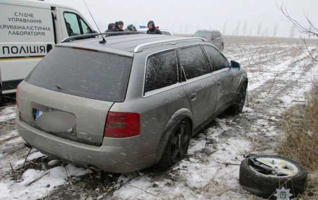 Правоохранители задержали группу грабителей ювелирных магазинов