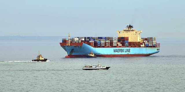 Крупнейший перевозчик контейнеров уходит из одесского порта