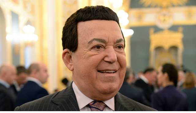 "Мы близкие друзья": украинский журналист рассказал об отношениях с Кобзоном