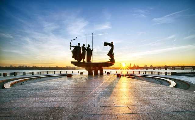 Столицу Украины предложили перенести в другой город