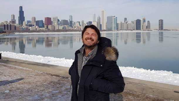 Притула попал в ДТП