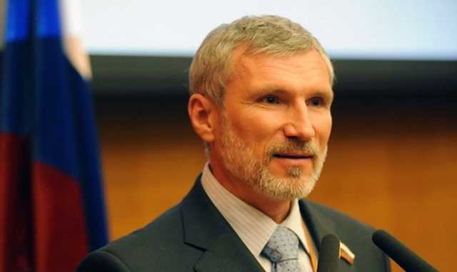 Появились подробности обстрела депутата российской Госдумы под Донецком