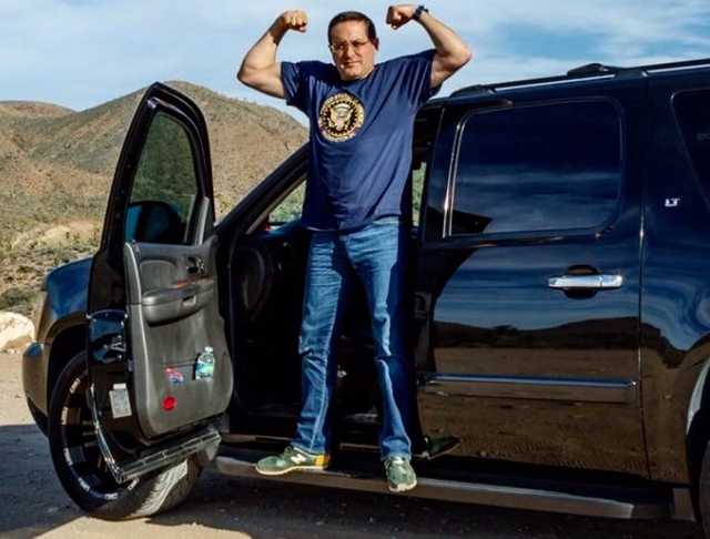 Али Реза Резазаде – человек, за которого говорят его дела и поступки