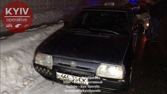 Столичного таксиста-пьяницу поймали третий раз за год