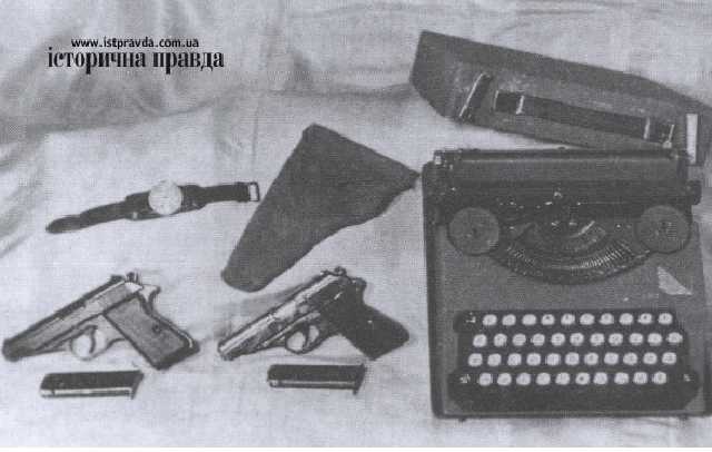 Сегодня годовщина смерти предводителя УПА Шухевича. Генерал застрелился, не сдавшись советским спецслужбам