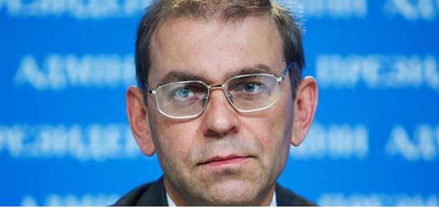 Правда о том как Пашинский разбогател на войне и горе украинского народа