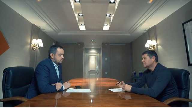 Онищенко рассказал о невиданной алчности Порошенко