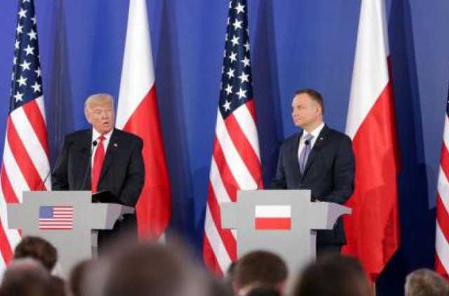 США ответили Польше на «антибандеровский» закон запретом двусторонних контактов в Белом доме