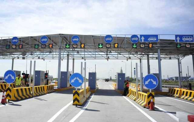 Платные дороги в Украине: озвучена стоимость проезда