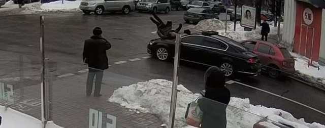 У Порошенко прокомментировали ДТП с участием кортежа