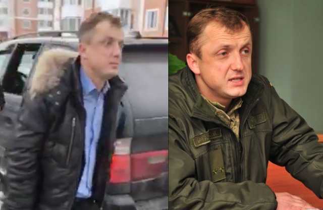 Поданы документы на увольнение военкома, которого задержали пьяным под Киевом