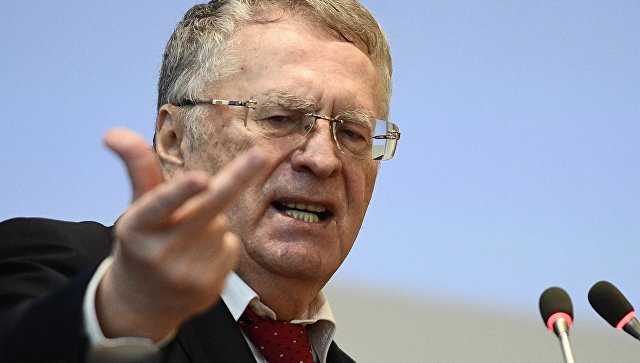 Жириновский: должность президента России могут отменить к 2024 году