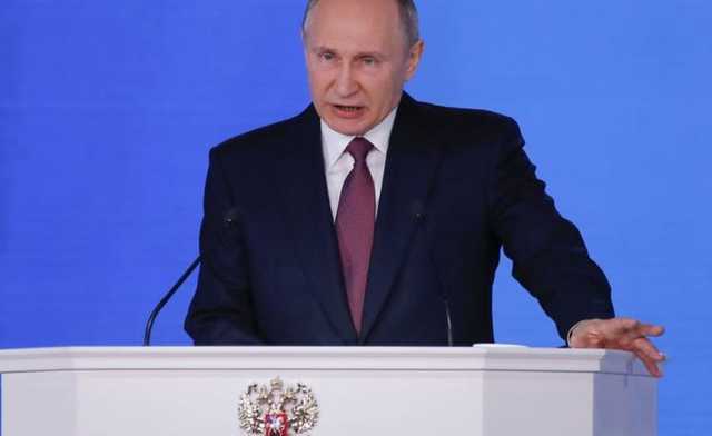 Стоять бояться? Как в мире отреагировали на речь Владимира Путина