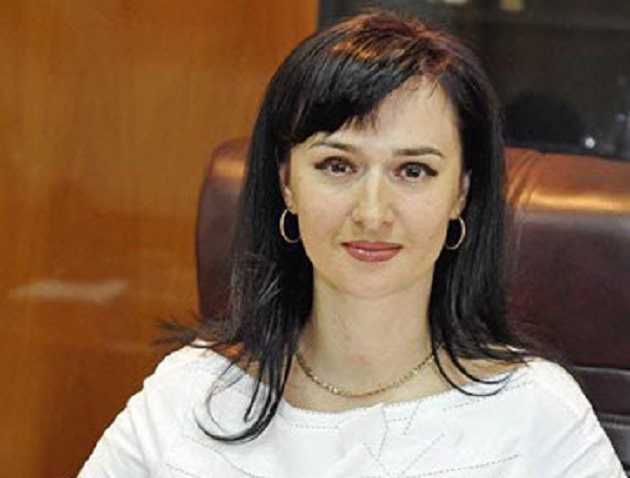 Що вони собі нарозслідували: заступник начальника відділу ГПУ Кулікова Юлія Володимирівна