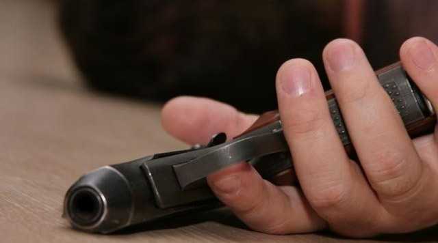 На Житомирщине депутат выстрелил в себя