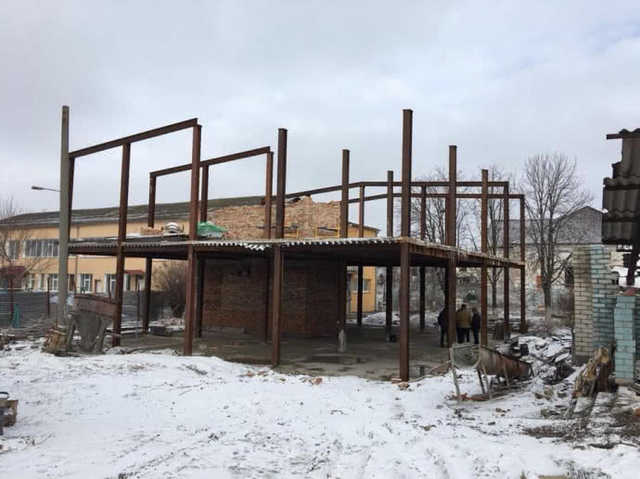 В Запорожье на строительстве детсада разворовали 3 млн - полиция