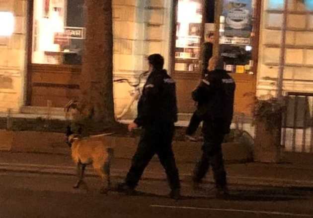 Мужчина с ножом напал на прохожих в Вене: есть раненые