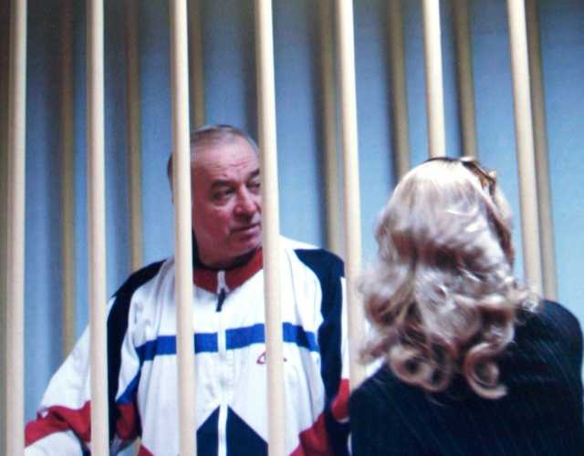 Полиция Британии подготовила план ответа на отравление Скрипаля