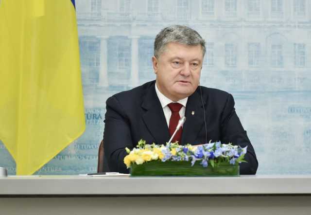 Порошенко: Россия будет полностью разрушена