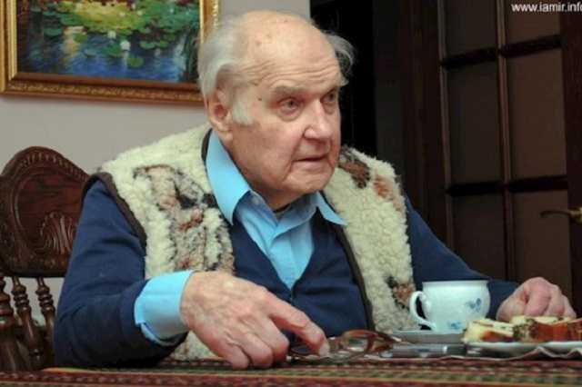 Разделить: академик Юхновский предложил способ быстрого решения ситуации на Донбассе