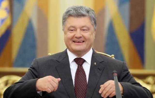 Президент Порошенко отсутствует в свежем списке миллиардеров Forbes