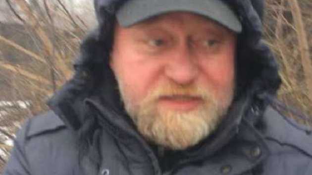 Переговорника Рубана затримали з арсеналом зброї