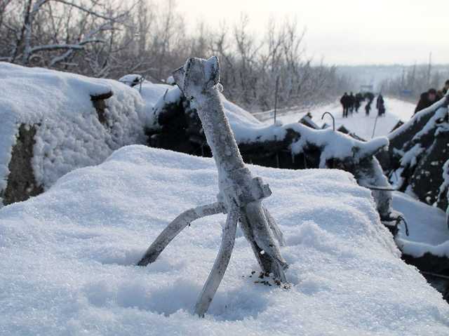 Террористы атаковали ВСУ на Донбассе: Украина понесла потери