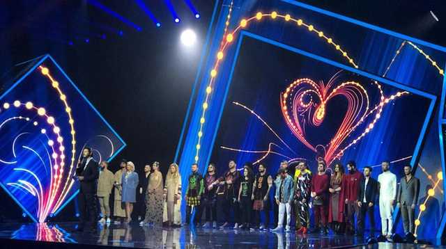 Оля Полякова про Евровидение: Противно все это, мелко и пахнет комплексом неполноценности