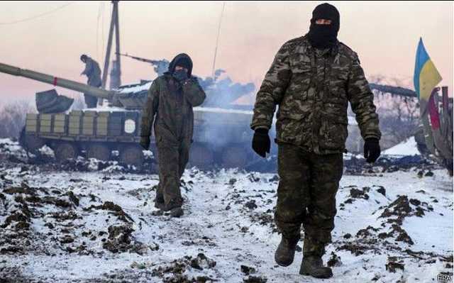 Позорный поступок: на Донбассе произошло ЧП с бойцами ВСУ