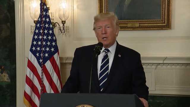 Трамп согласился встретиться с Ким Чен Ыном