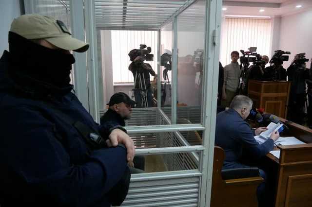 Рубана подозревают в подготовке покушений на топ-политиков