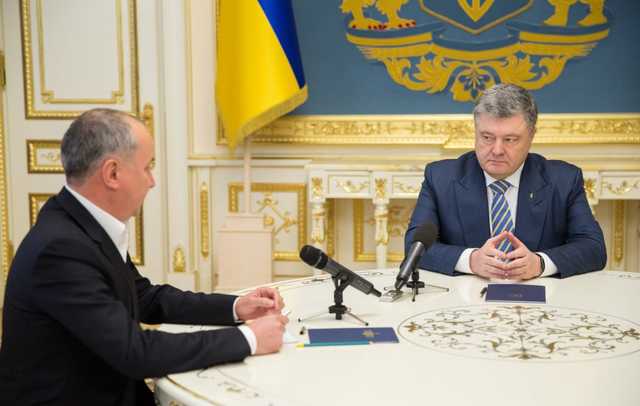 Задержание Рубана: Появилась реакция Порошенко