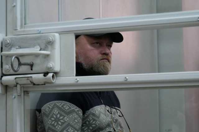 Суд отправил Рубана в СИЗО на 2 месяца