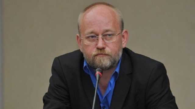 Рубан попал в базу "Миротворца" за подготовку терактов по заказу России