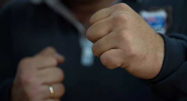 Сторонники избитого нардепа Левченко жестко расправились с его обидчиками: видео