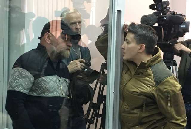 Рубан о контактах с Медведчуком: Нет большего врага, чем он